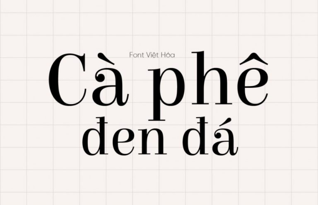 Font Việt hóa Elsie